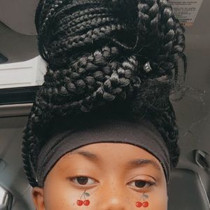 Meet your Posher, Star’aamiah